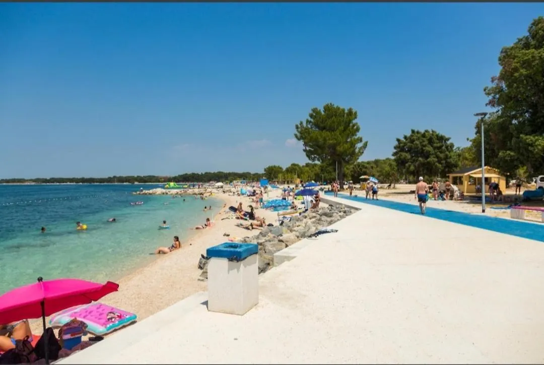Apartments Tina Stinjan Pula Croatia